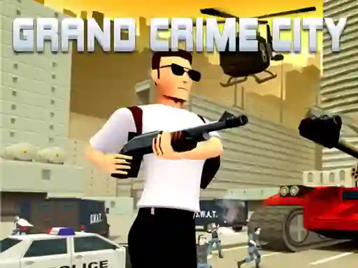 Permainan Grand Crime City Reloaded talian