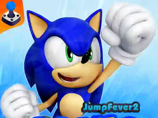 Permainan Sonic Jump Fever 2 talian