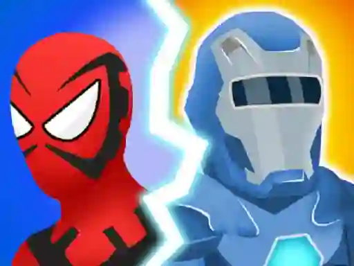 Permainan Hero Masters talian
