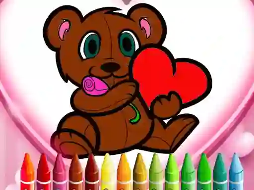 Permainan Animals for Valentine's Day talian