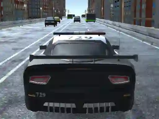 Permainan Police Traffic talian