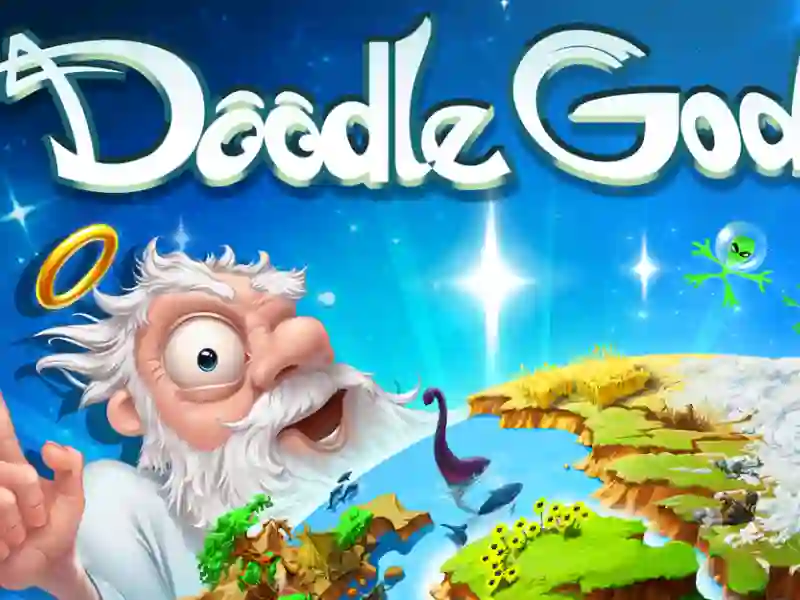 Permainan Doodle God Ultimate Edition talian