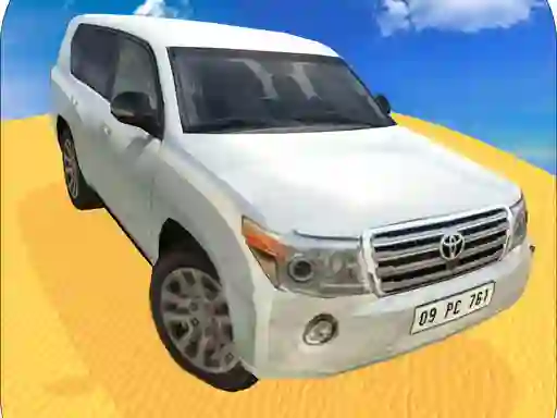 Permainan Dubai Drift 4x4 Simulator talian