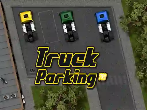 Permainan Truck Parking Pro talian