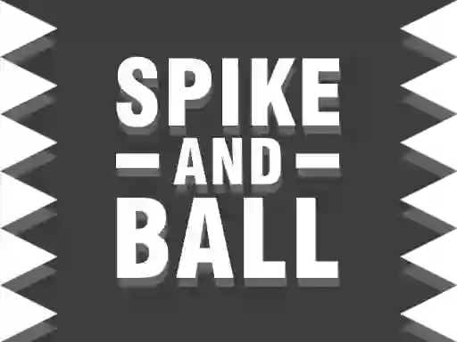 Permainan Spike and Ball talian