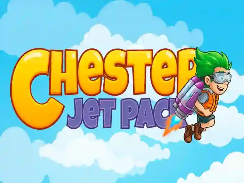Permainan Chester Jetpack talian