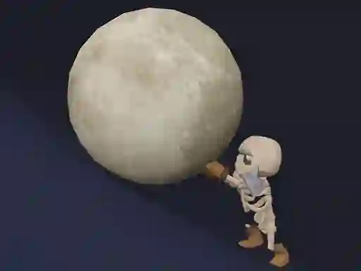 Permainan Sisyphus Simulator talian