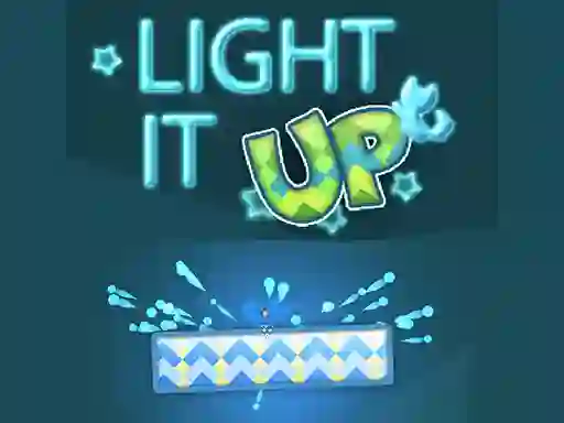Permainan Light It Up talian