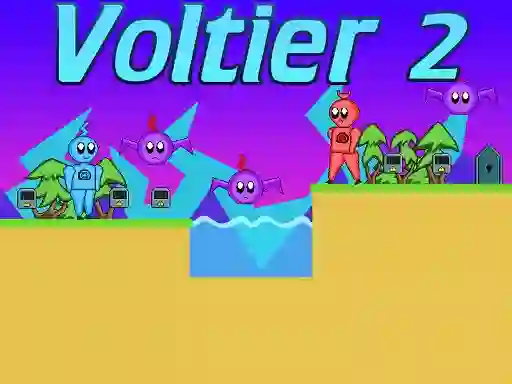 Permainan Voltier 2 talian