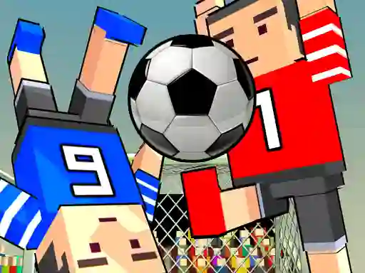 Permainan Physics Soccer Online talian