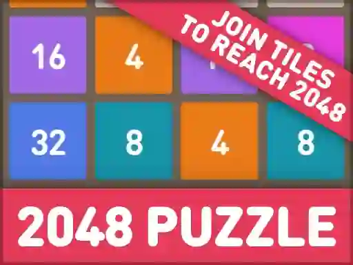 Permainan 2048: Puzzle Classic talian
