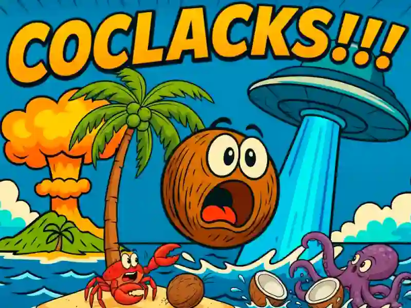 Permainan Coclacks talian