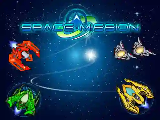 Permainan Space Mission talian