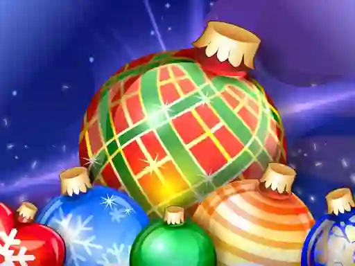 Permainan New Year's Miracles! Connect The Balls talian