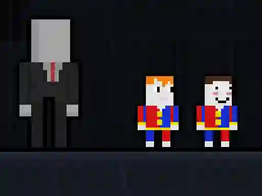 Permainan Slender Boy Escape Robbie talian