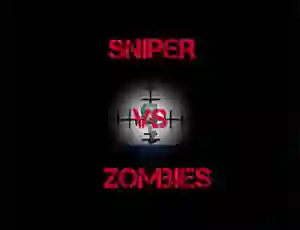 Permainan Sniper vs Zombies talian