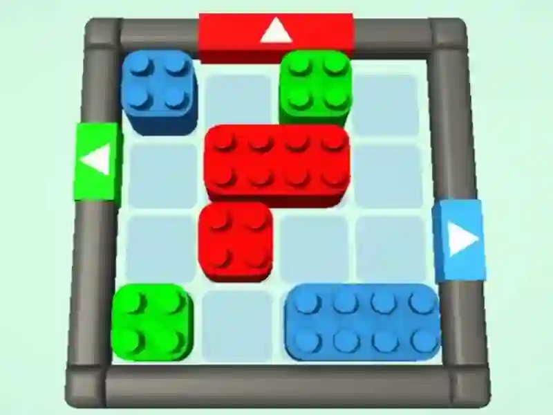 Permainan Twisted Blocks talian