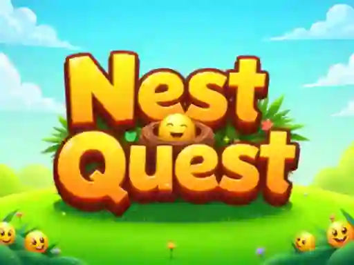 Permainan Nest Quest talian