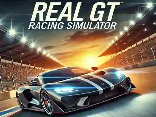 Permainan Real GT Racing Simulator talian