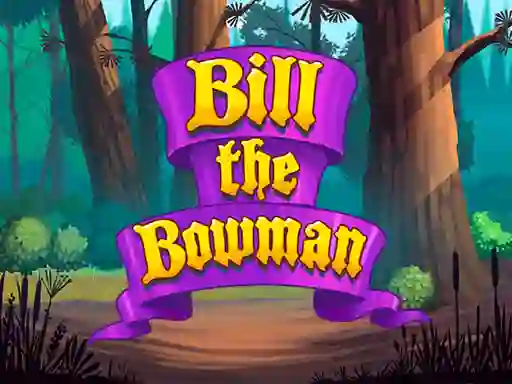 Permainan Bill the Bowman talian