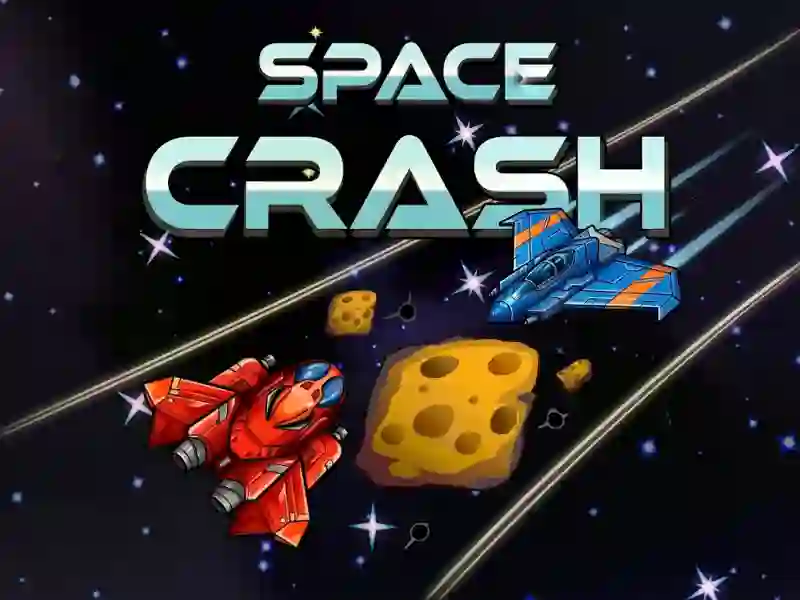 Permainan Space Crash talian