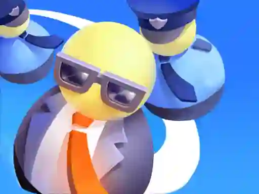 Permainan Wobble Man Online talian