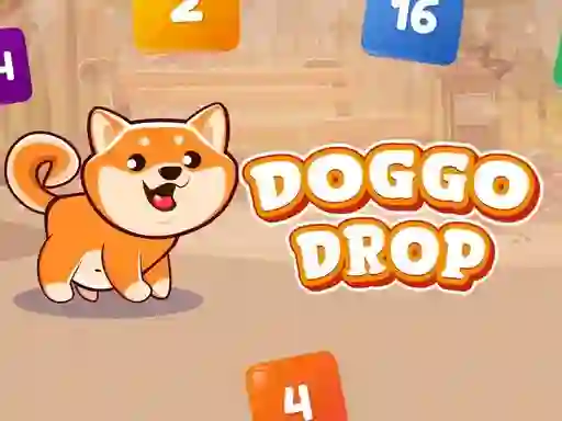 Permainan Doggo Drop talian