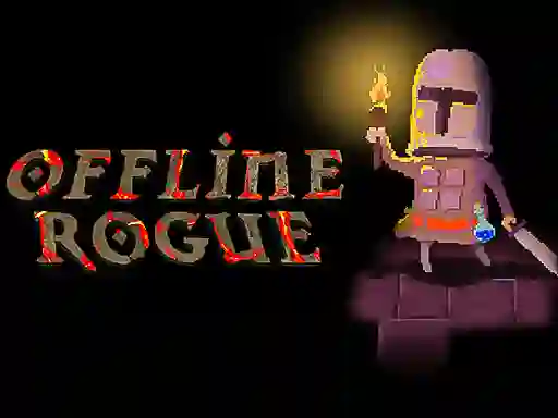 Permainan Offline Rogue talian