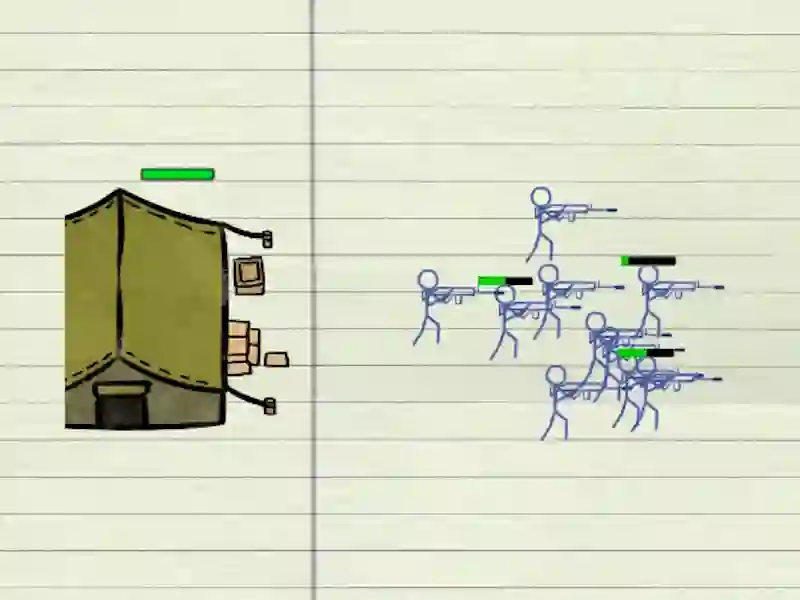 Permainan Pager War talian