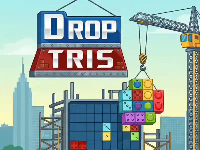 Permainan DropTris talian
