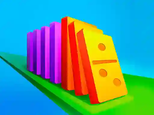 Permainan Color Blocks Relax Puzzle talian