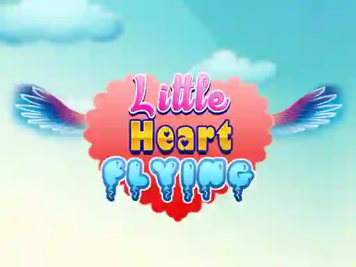 Permainan Little Heart Flying talian
