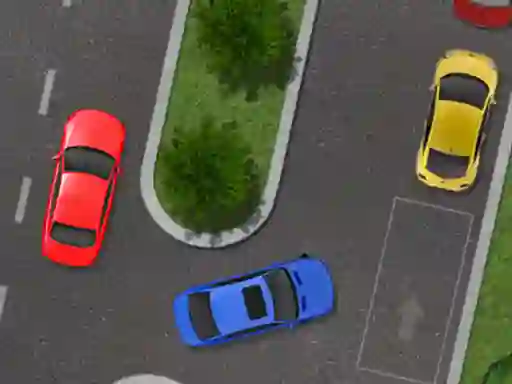 Permainan Parking Space talian