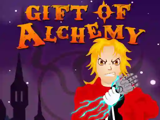 Permainan Gift Of Alchemy talian