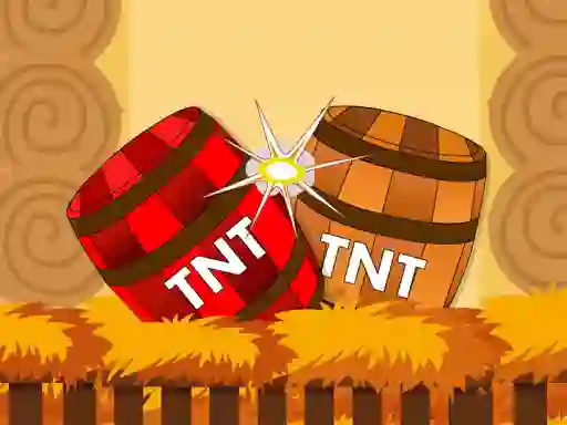 Permainan TNT Trap talian