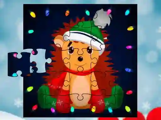 Permainan Christmas Animals talian