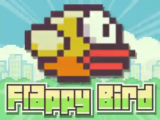 Permainan Flappy Bird talian