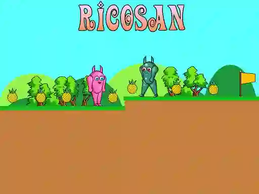 Permainan Ricosan talian