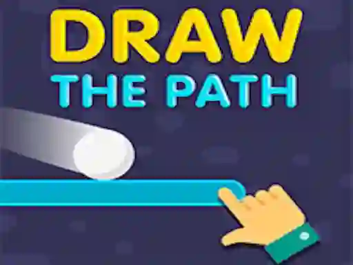 Permainan Draw The Path talian