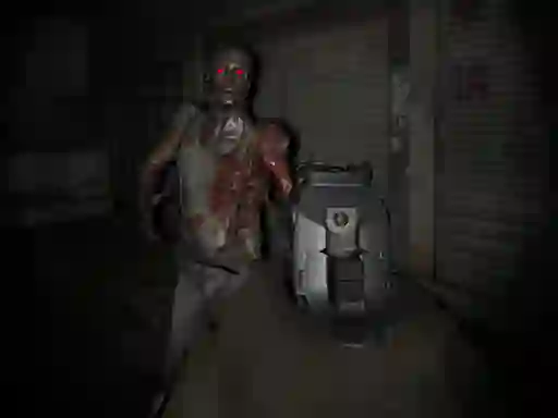 Permainan Call of Ops 3 Zombies talian