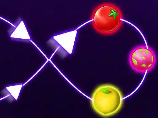 Permainan Looper Fruit Hit talian
