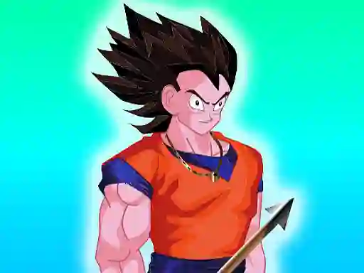 Permainan Goku Dress Up talian