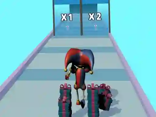 Permainan Amazing Digital Runner Circus talian