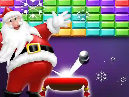 Permainan Christmas Bricks talian