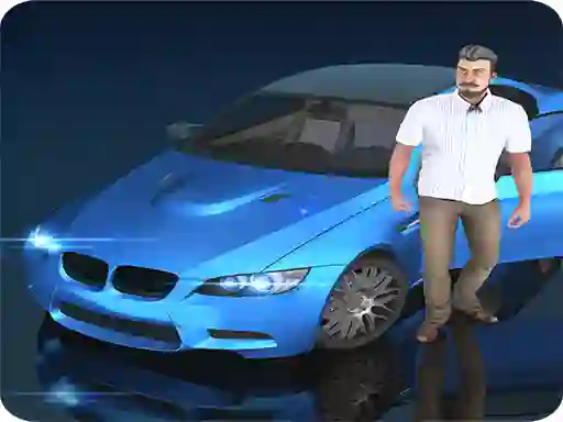 Permainan Parking buddy spot car game talian