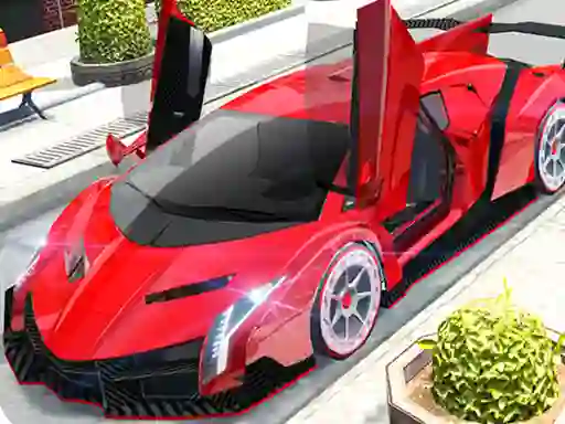 Permainan Car Simulator Veneno talian