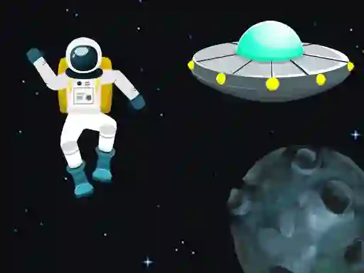 Permainan Careening Though Space talian
