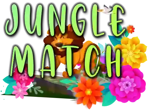 Permainan Jungle Match talian