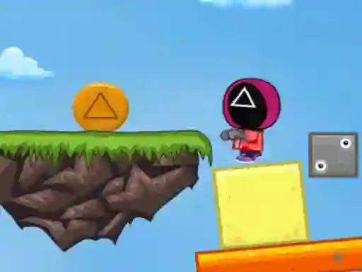 Permainan Squidgame Dalgona Collect talian