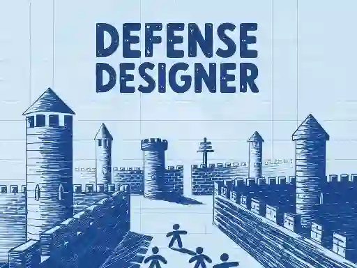 Permainan Defense Designer talian